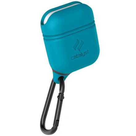 Catalyst Waterproof AirPods Case Glacier Blue (CATAPDTEAL) 